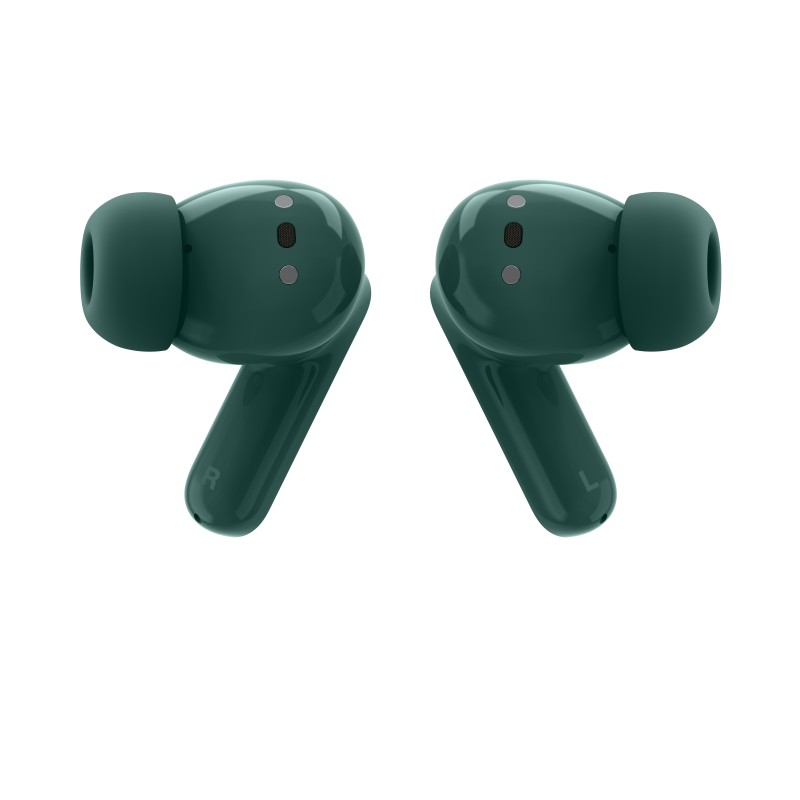 Motorola moto buds bass Trådløs TWS earbuds Grøn Motorola moto buds bass Trådløs TWS earbuds Grøn